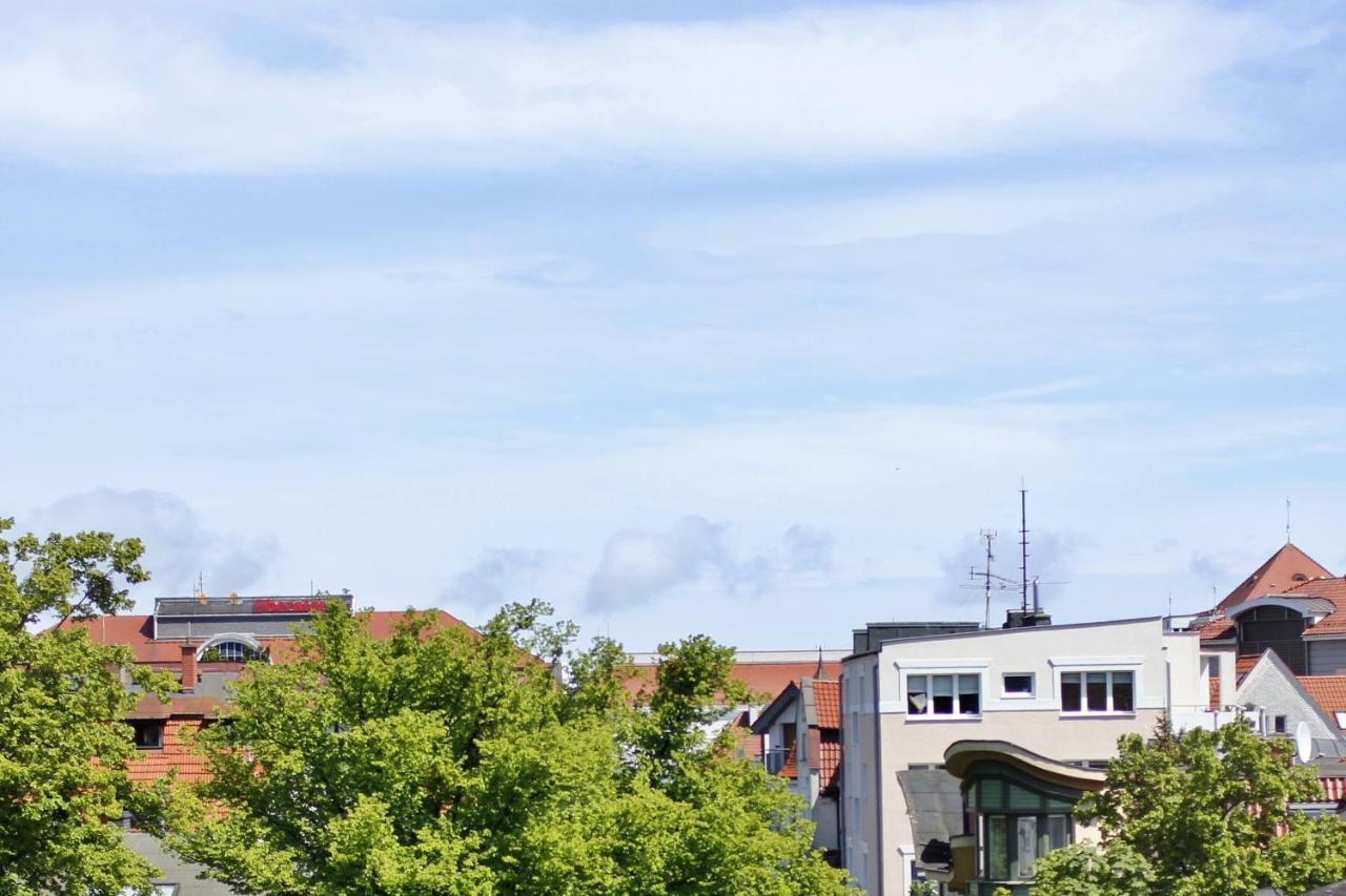 Sopot On The Roof Apartment Exterior photo