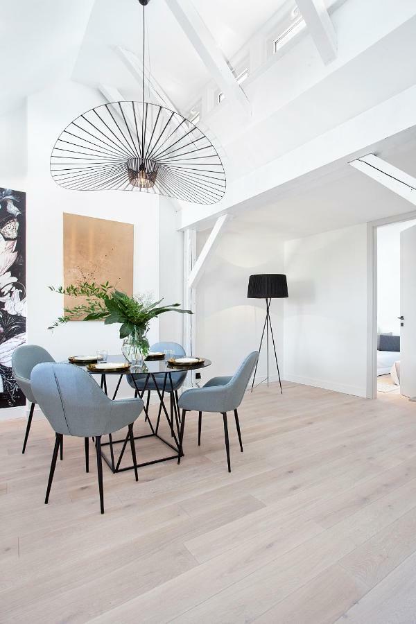 Sopot On The Roof Apartment Exterior photo