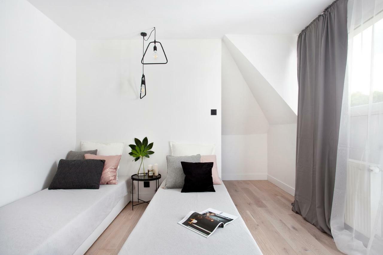 Sopot On The Roof Apartment Exterior photo